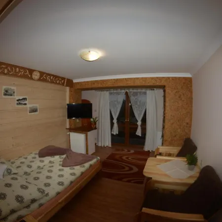 U Krzeptowskich Quarto em Acomodações Particulares Kościelisko