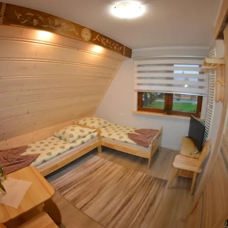 U Krzeptowskich Kościelisko