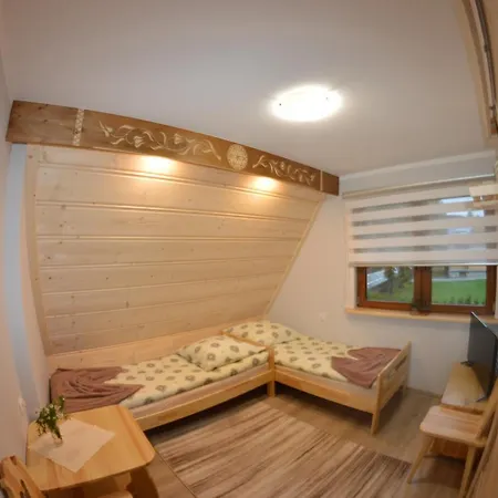 Quarto em Acomodações Particulares U Krzeptowskich