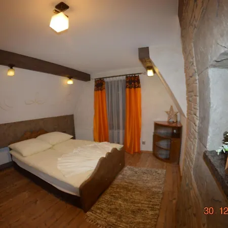 Quarto em Acomodações Particulares U Krzeptowskich