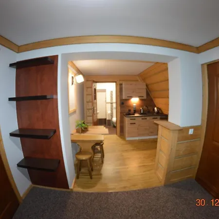 Quarto em Acomodações Particulares U Krzeptowskich