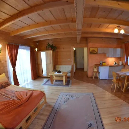 U Krzeptowskich Quarto em Acomodações Particulares