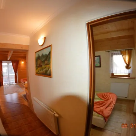 Quarto em Acomodações Particulares U Krzeptowskich Kościelisko