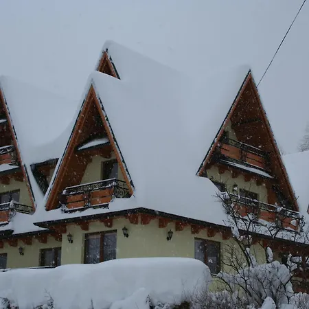 U Krzeptowskich * Kościelisko