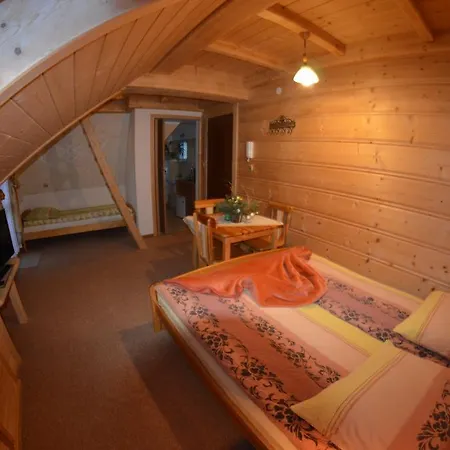 Quarto em Acomodações Particulares U Krzeptowskich