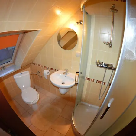 U Krzeptowskich Pansiyon Kościelisko