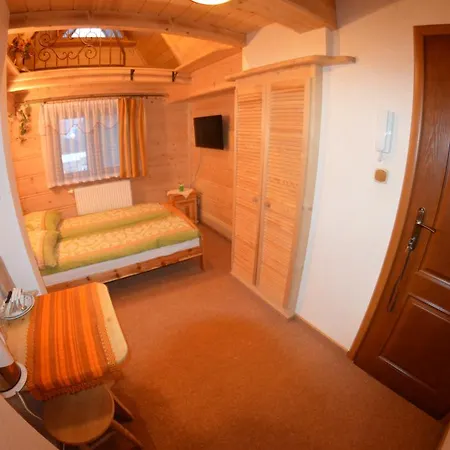 Pansiyon U Krzeptowskich *