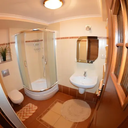 Pansiyon U Krzeptowskich *