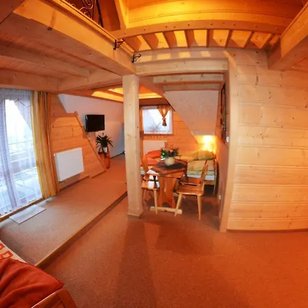 U Krzeptowskich Quarto em Acomodações Particulares