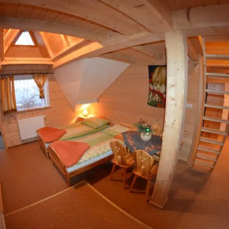 U Krzeptowskich Kościelisko