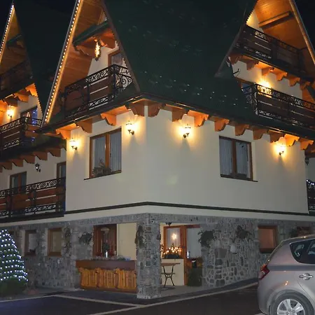 U Krzeptowskich Kościelisko