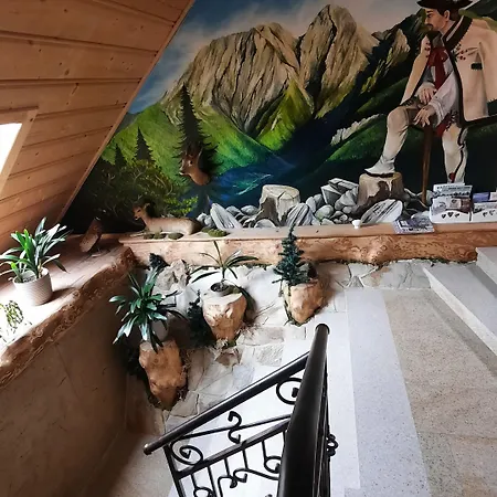 Pansiyon U Krzeptowskich Kościelisko