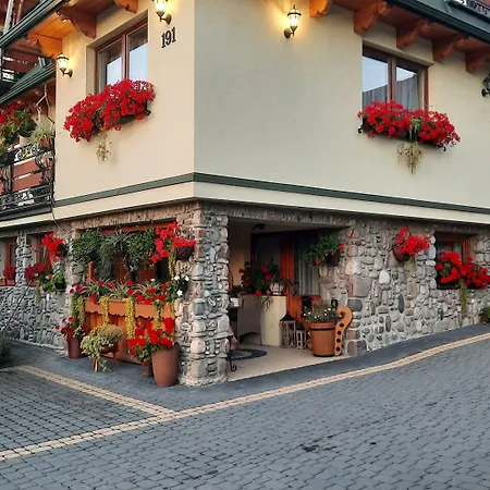 Pansiyon U Krzeptowskich Kościelisko