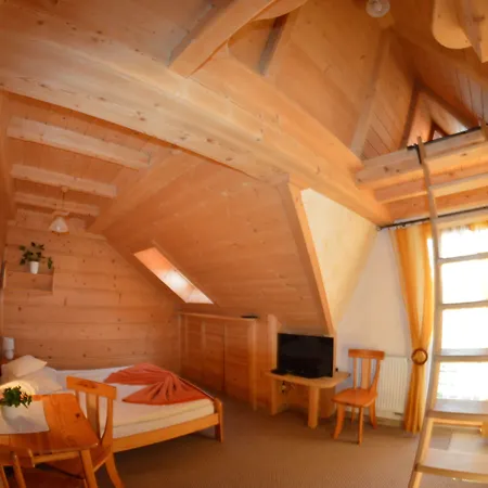 U Krzeptowskich Pansiyon Kościelisko