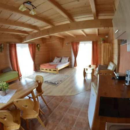 U Krzeptowskich Kościelisko