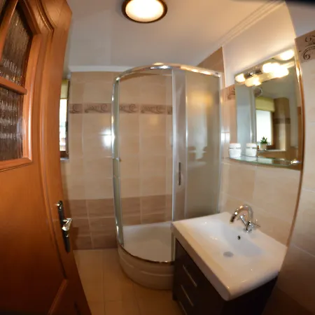 Quarto em Acomodações Particulares U Krzeptowskich *