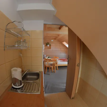 Quarto em Acomodações Particulares U Krzeptowskich