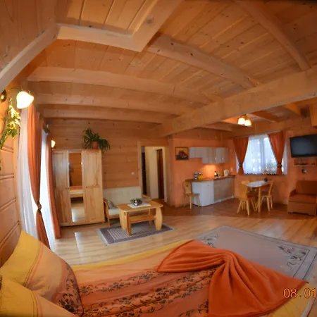 Quarto em Acomodações Particulares U Krzeptowskich Kościelisko