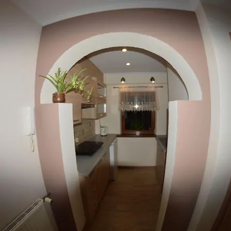 Pansiyon U Krzeptowskich