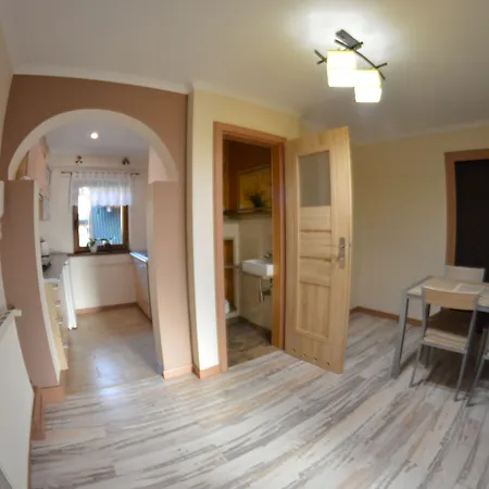 U Krzeptowskich Pansiyon *