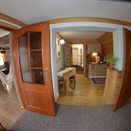 Pansiyon U Krzeptowskich Kościelisko