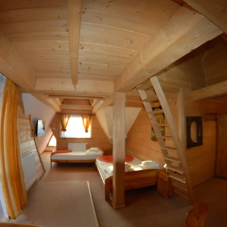 Quarto em Acomodações Particulares U Krzeptowskich