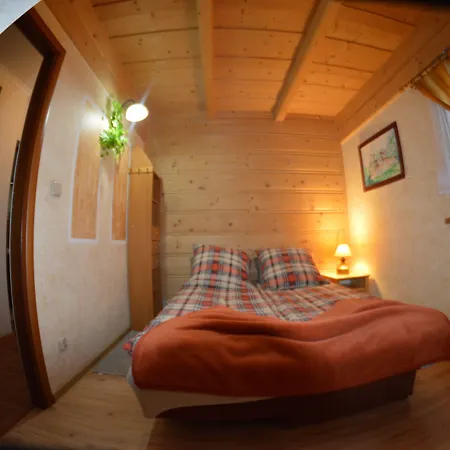 Quarto em Acomodações Particulares U Krzeptowskich Kościelisko