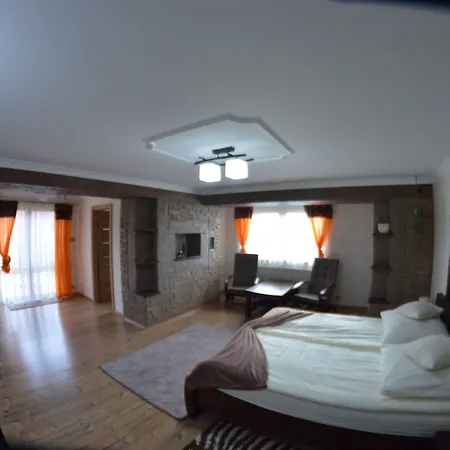 U Krzeptowskich Pansiyon Kościelisko