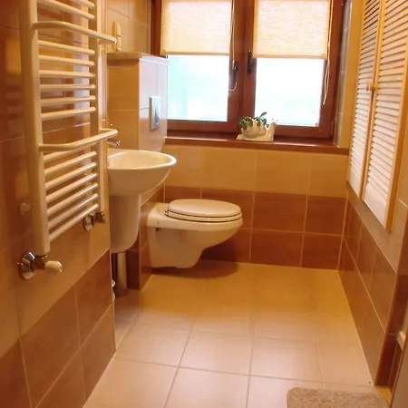 U Krzeptowskich Pansiyon