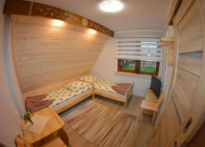 U Krzeptowskich كوشتيليسكا