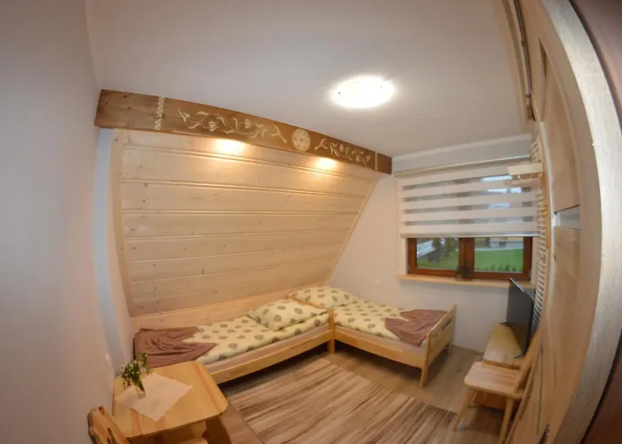 منزل للإقامة U Krzeptowskich