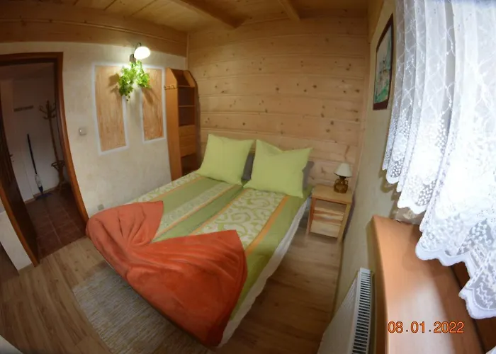 U Krzeptowskich * كوشتيليسكا