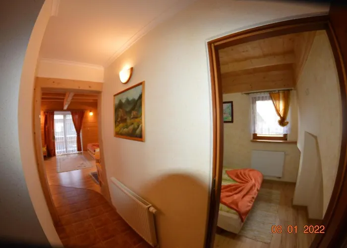 منزل للإقامة U Krzeptowskich كوشتيليسكا