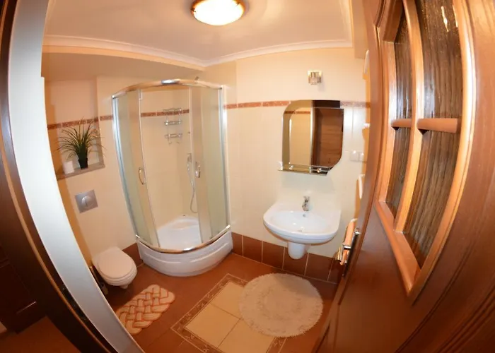 منزل للإقامة U Krzeptowskich *