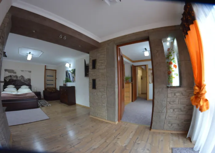 منزل للإقامة U Krzeptowskich *